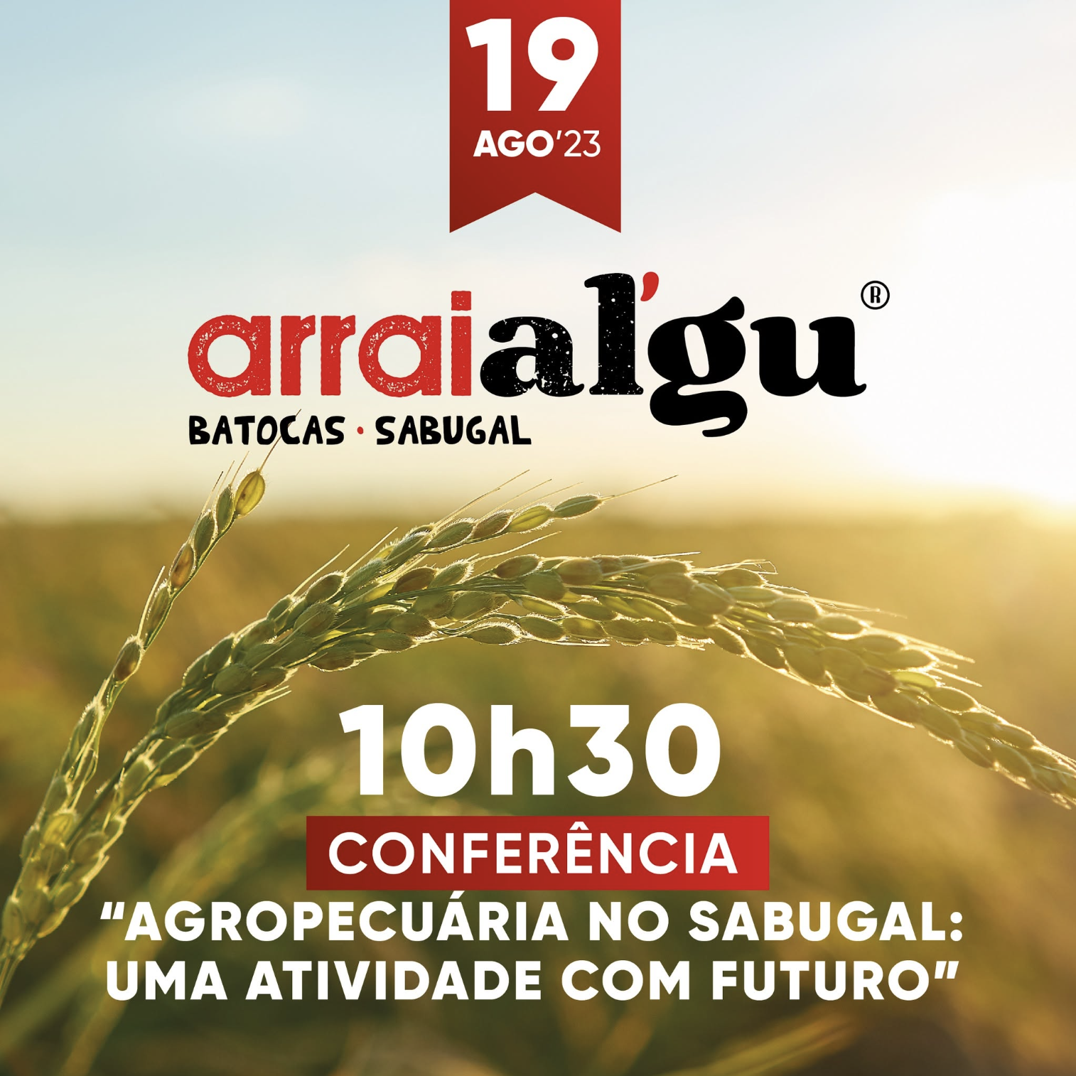 Cartaz oficial Batolina 2023 — 1