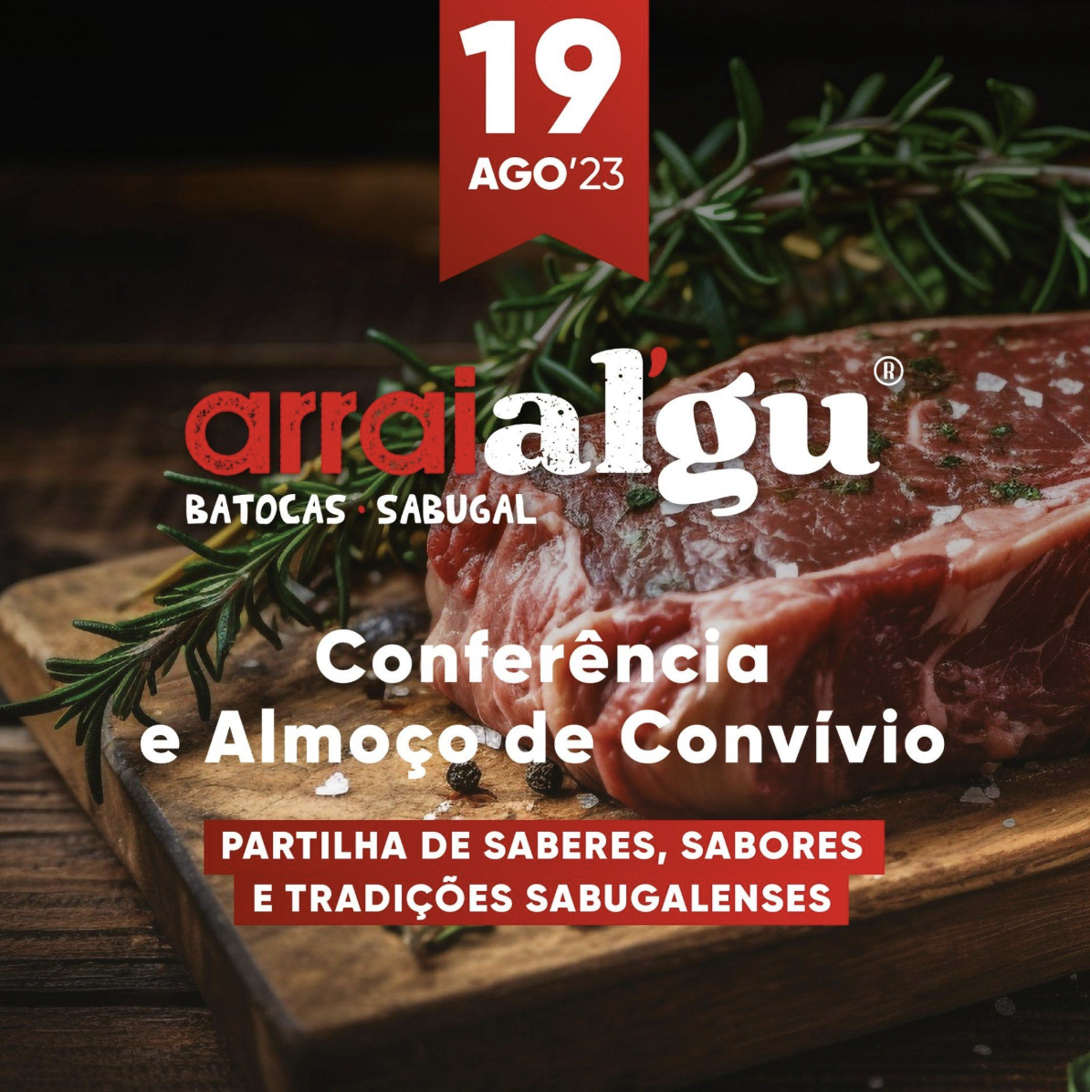 Cartaz oficial Batolina 2023 — 3